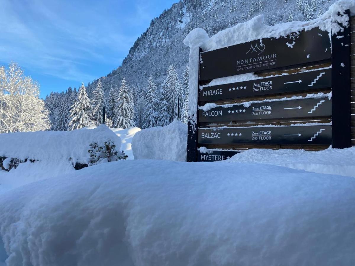 Bel Air - Proprietes Mont Amour Монрьон Экстерьер фото