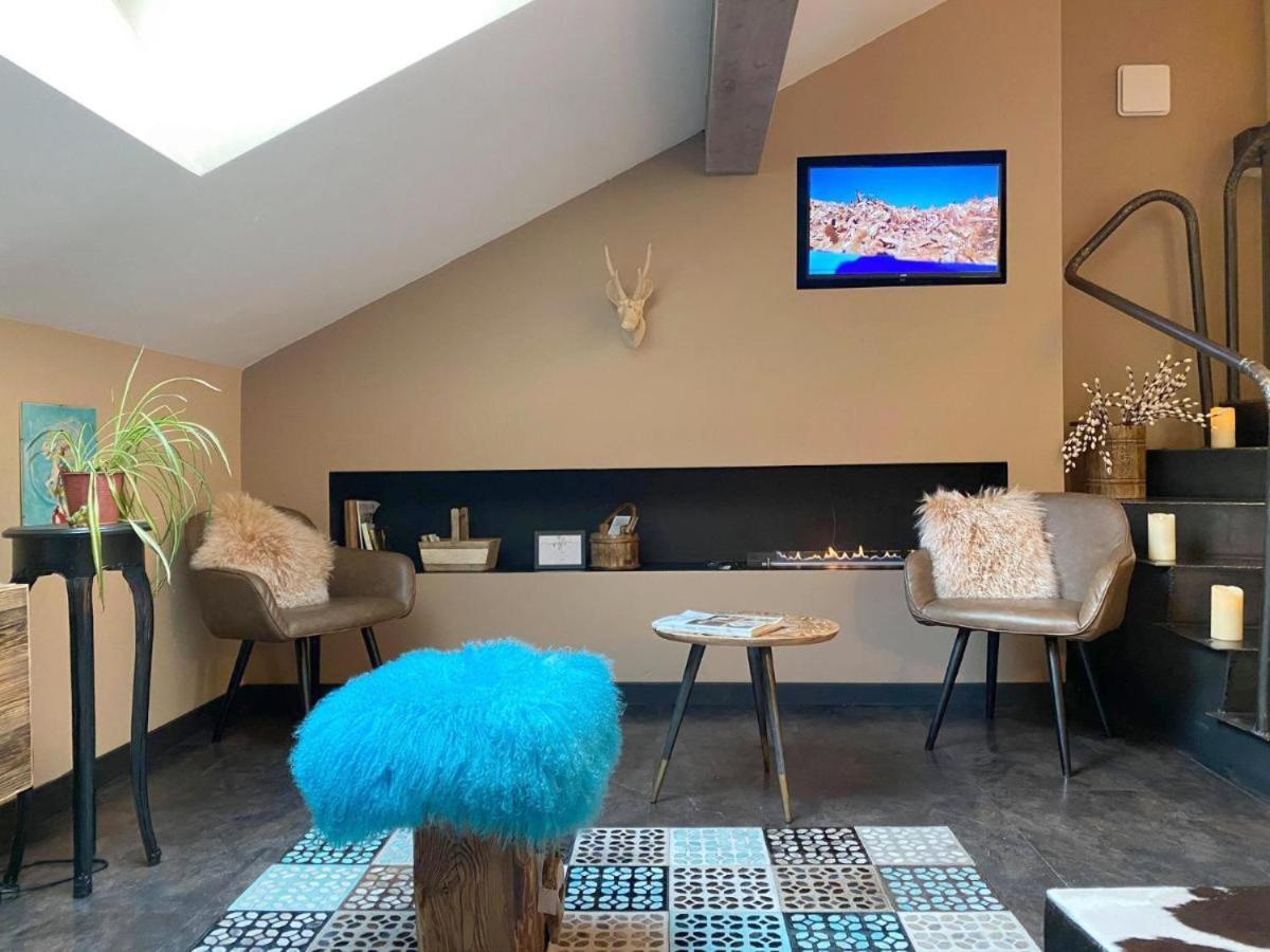 Bel Air - Proprietes Mont Amour Монрьон Экстерьер фото