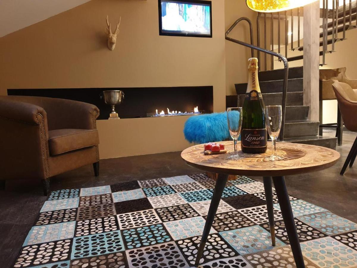 Bel Air - Proprietes Mont Amour Монрьон Экстерьер фото