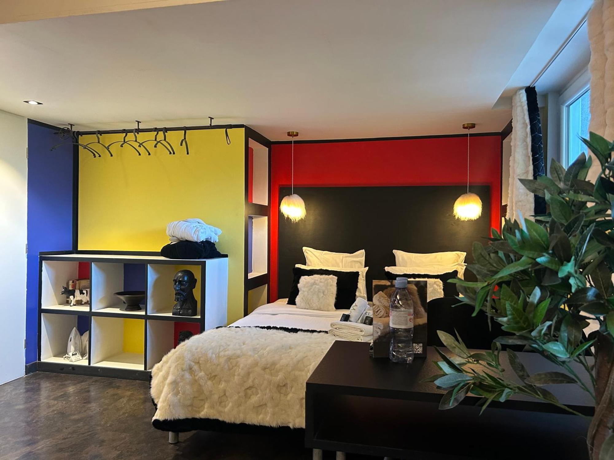 Bel Air - Proprietes Mont Amour Монрьон Экстерьер фото